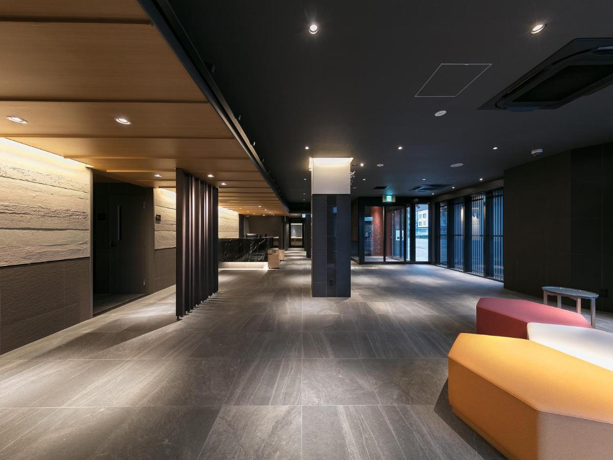 Chisun Standard Kyoto Horikawa Gojo Hotell Exteriör bild