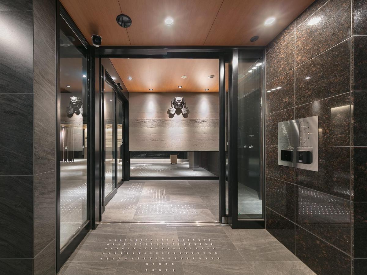 Chisun Standard Kyoto Horikawa Gojo Hotell Exteriör bild
