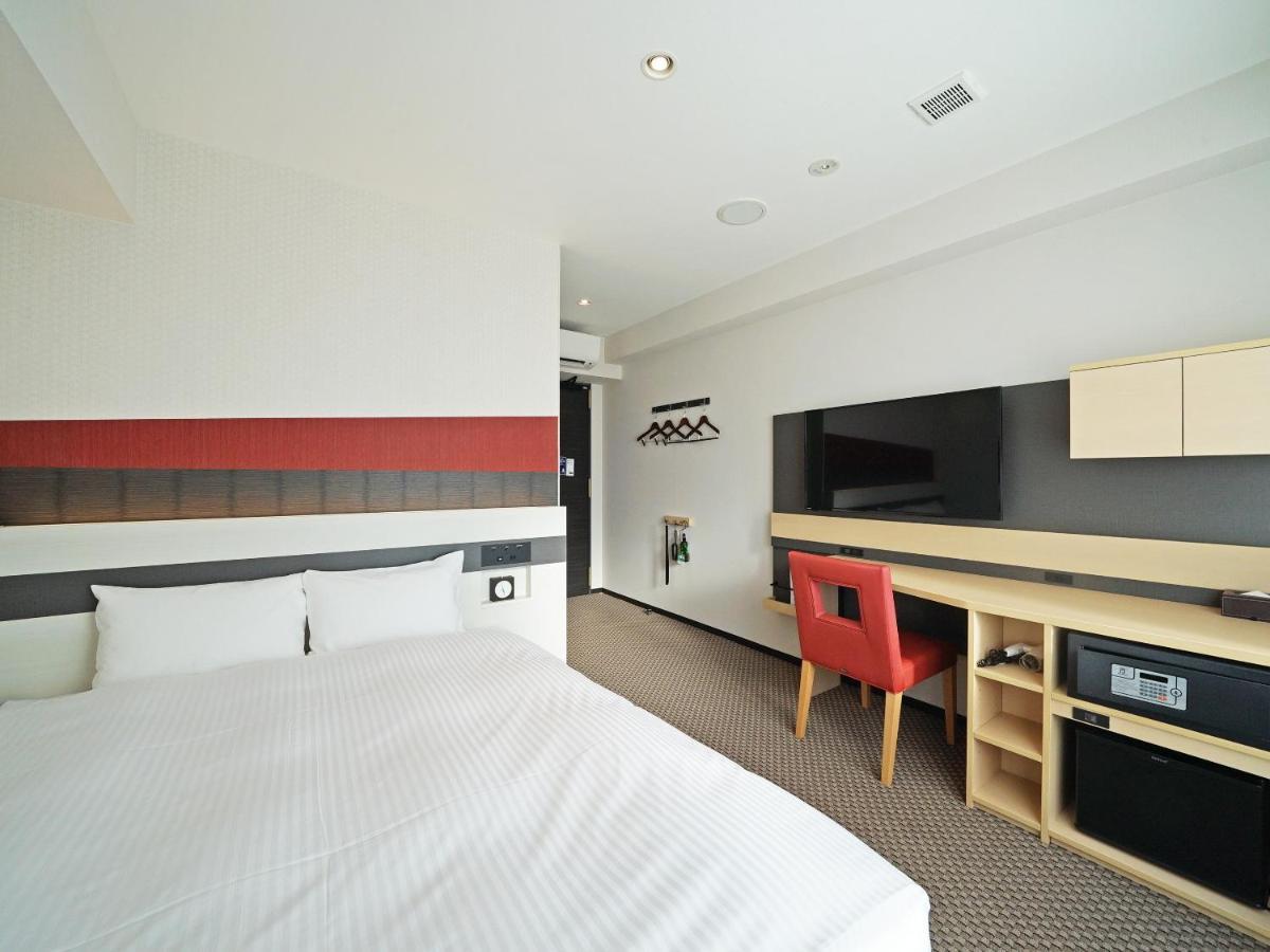 Chisun Standard Kyoto Horikawa Gojo Hotell Exteriör bild