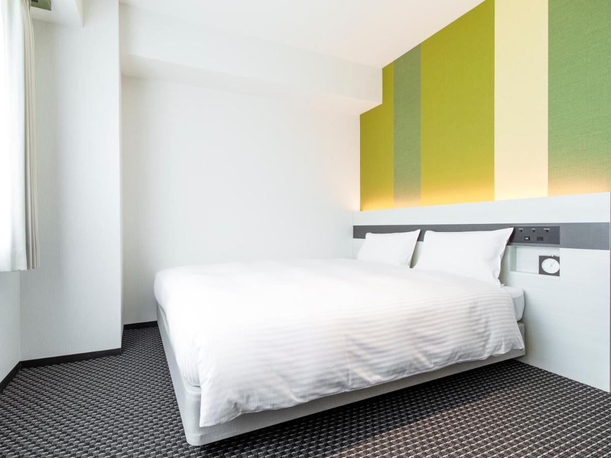 Chisun Standard Kyoto Horikawa Gojo Hotell Exteriör bild