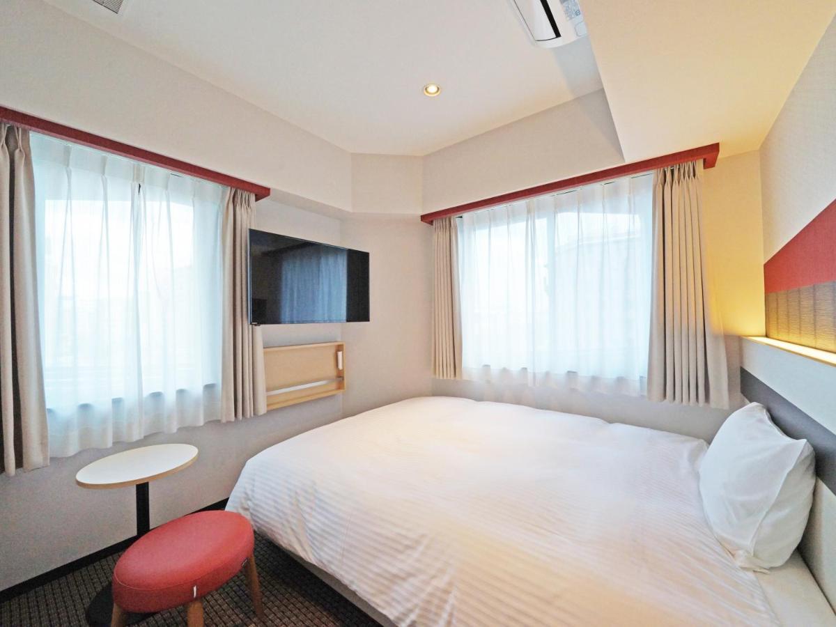 Chisun Standard Kyoto Horikawa Gojo Hotell Exteriör bild