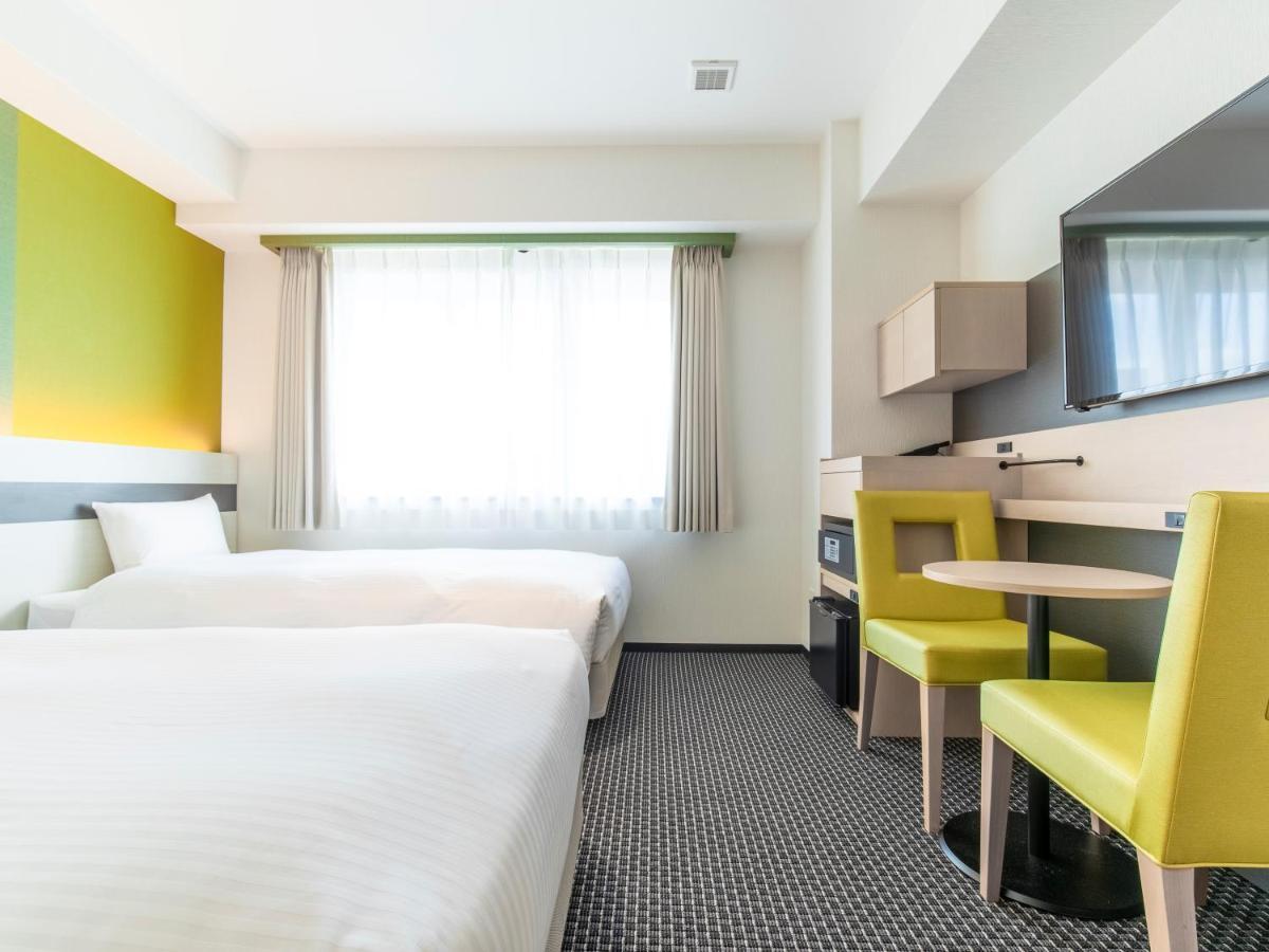 Chisun Standard Kyoto Horikawa Gojo Hotell Exteriör bild