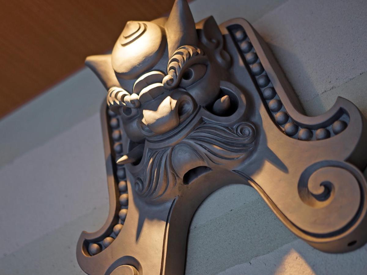 Chisun Standard Kyoto Horikawa Gojo Hotell Exteriör bild