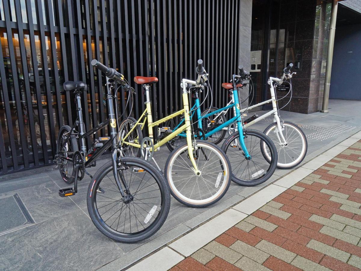 Chisun Standard Kyoto Horikawa Gojo Hotell Exteriör bild