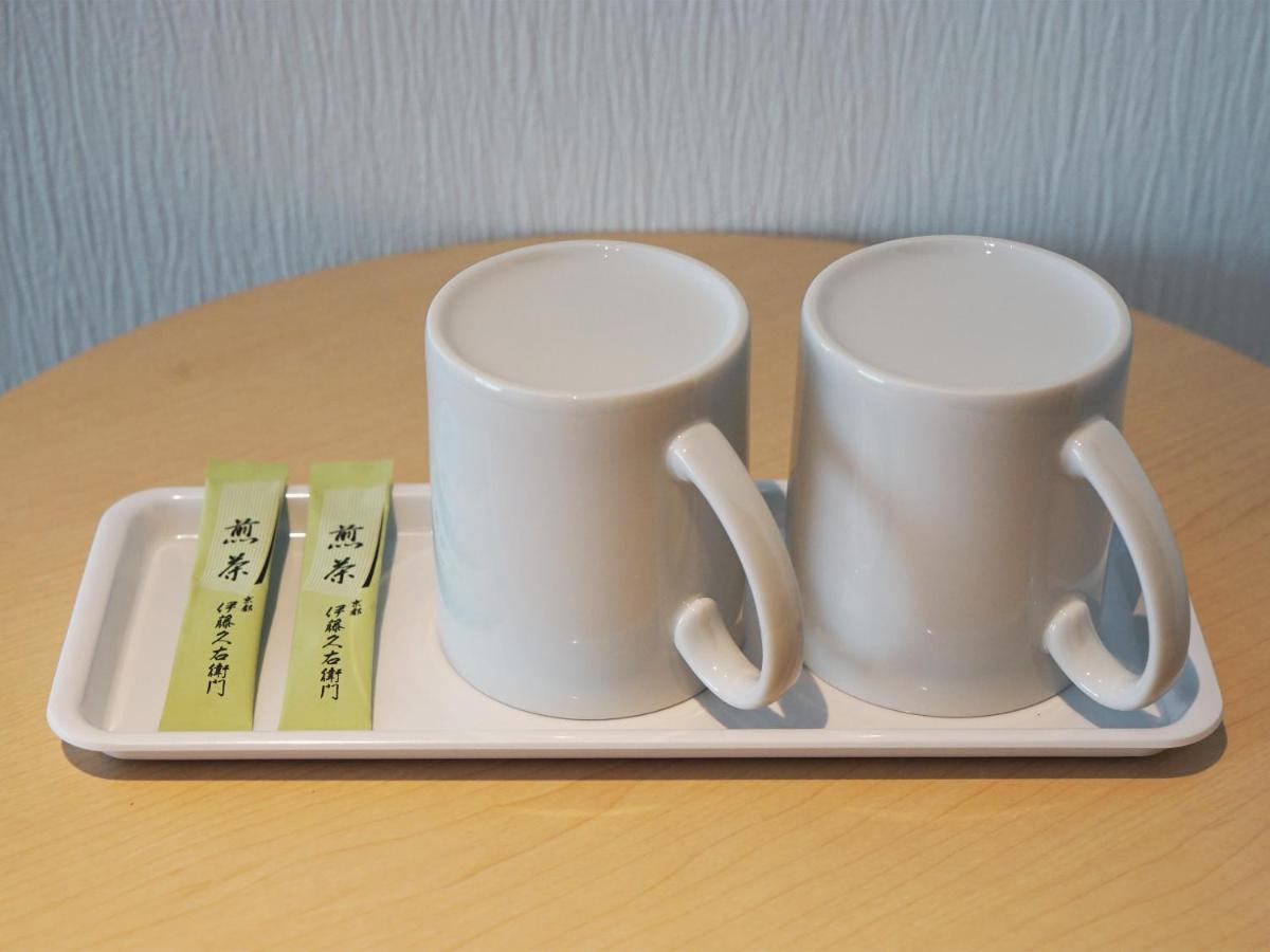 Chisun Standard Kyoto Horikawa Gojo Hotell Exteriör bild