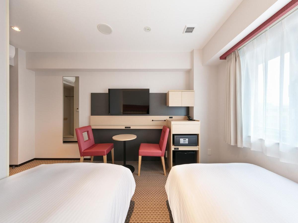 Chisun Standard Kyoto Horikawa Gojo Hotell Exteriör bild