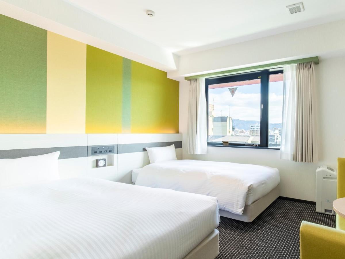 Chisun Standard Kyoto Horikawa Gojo Hotell Exteriör bild