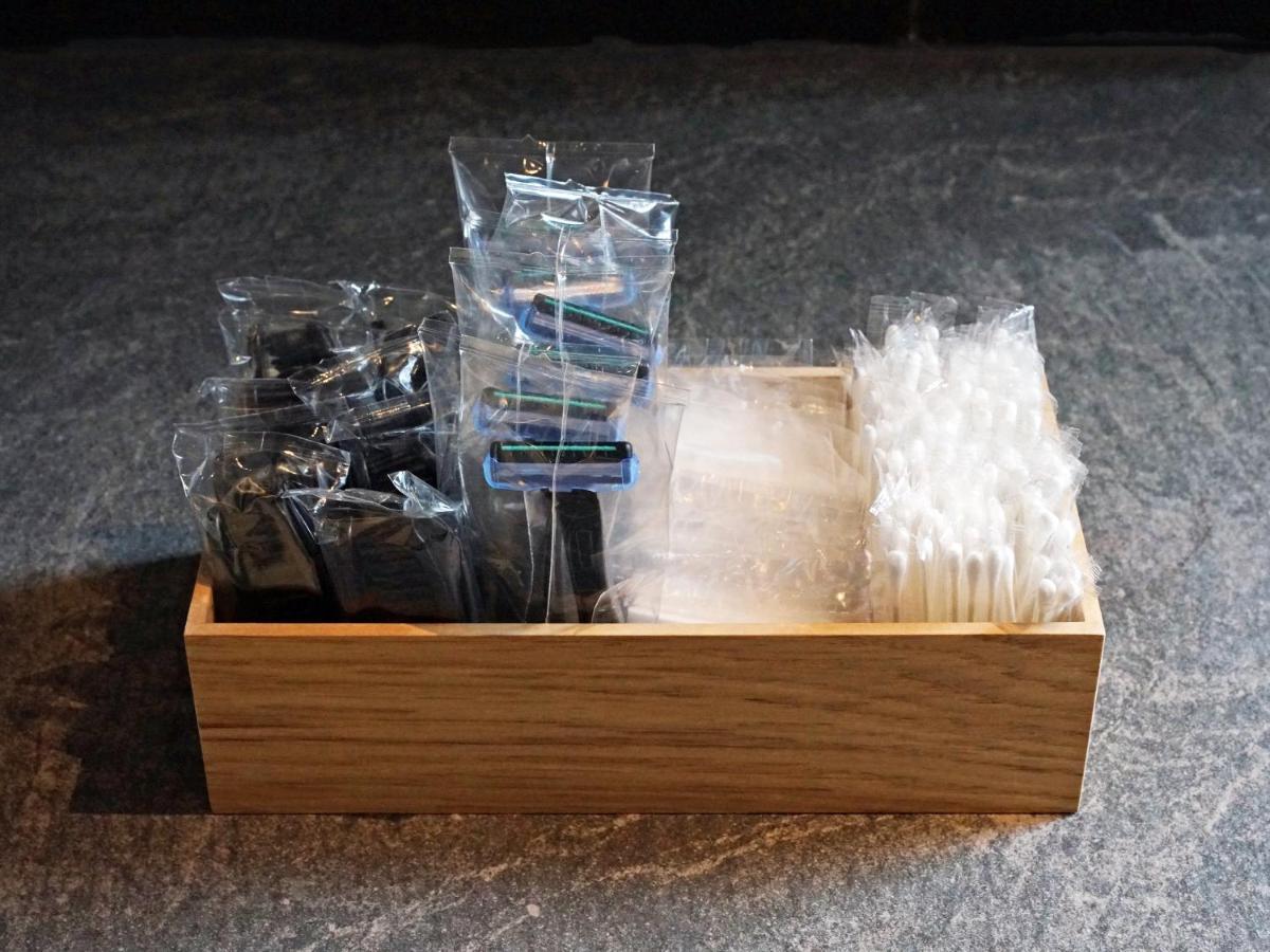 Chisun Standard Kyoto Horikawa Gojo Hotell Exteriör bild