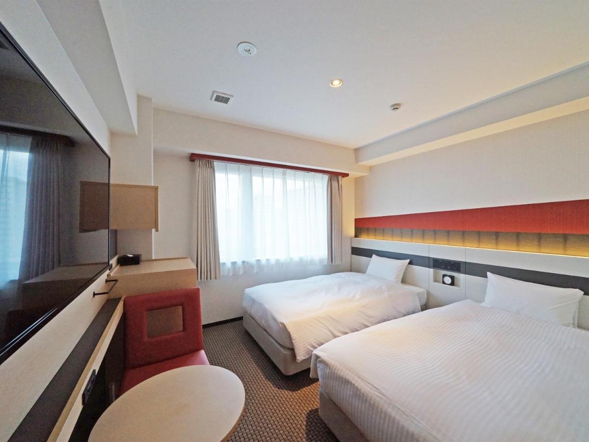 Chisun Standard Kyoto Horikawa Gojo Hotell Exteriör bild