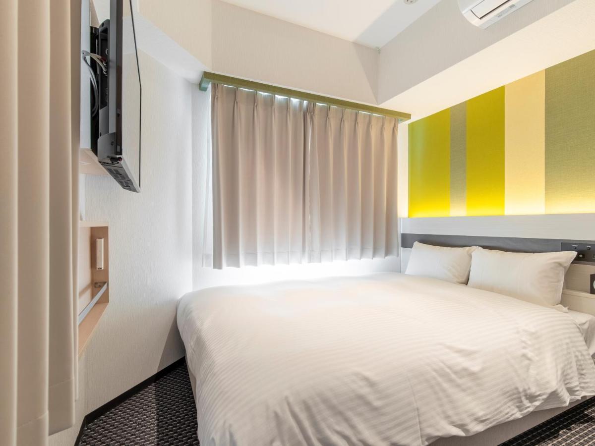 Chisun Standard Kyoto Horikawa Gojo Hotell Exteriör bild