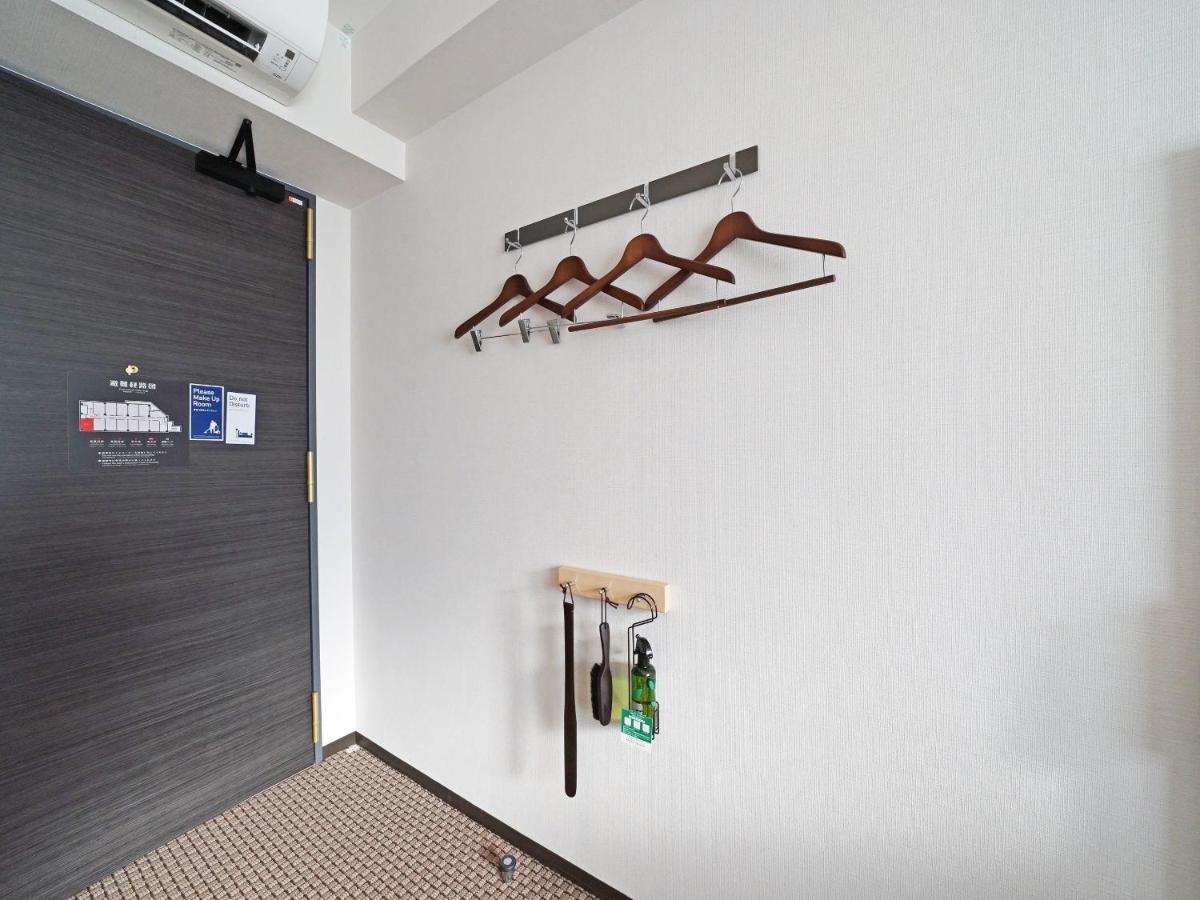 Chisun Standard Kyoto Horikawa Gojo Hotell Exteriör bild