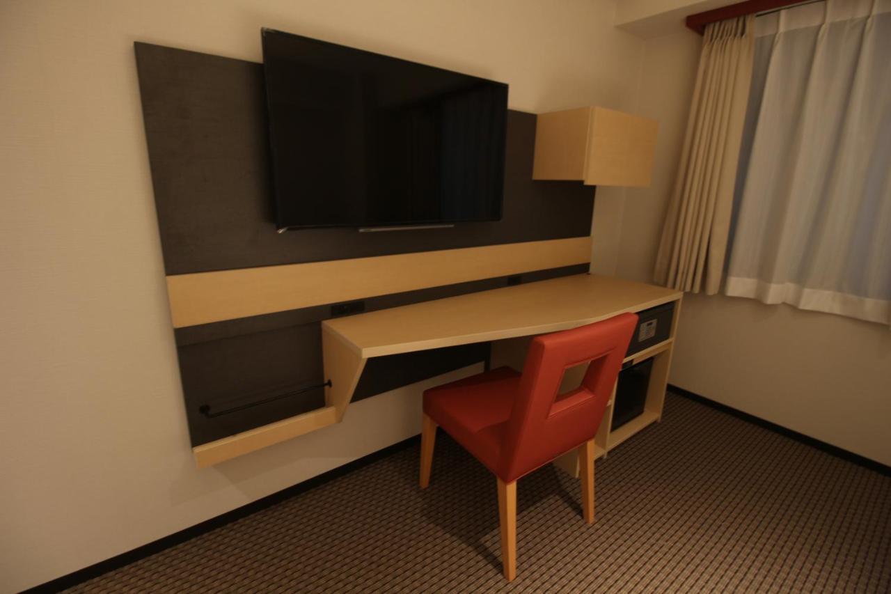 Chisun Standard Kyoto Horikawa Gojo Hotell Exteriör bild