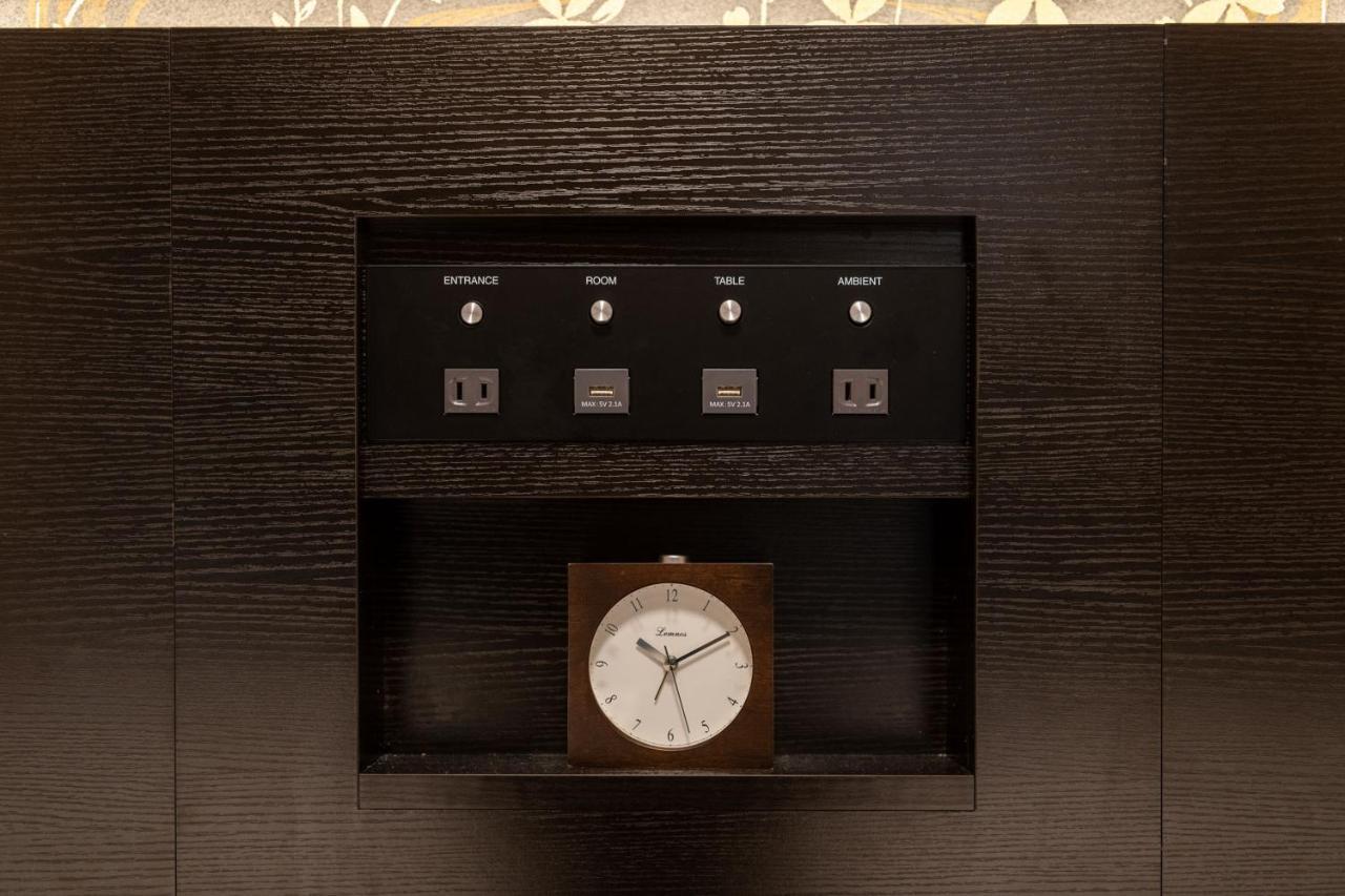 Chisun Standard Kyoto Horikawa Gojo Hotell Exteriör bild