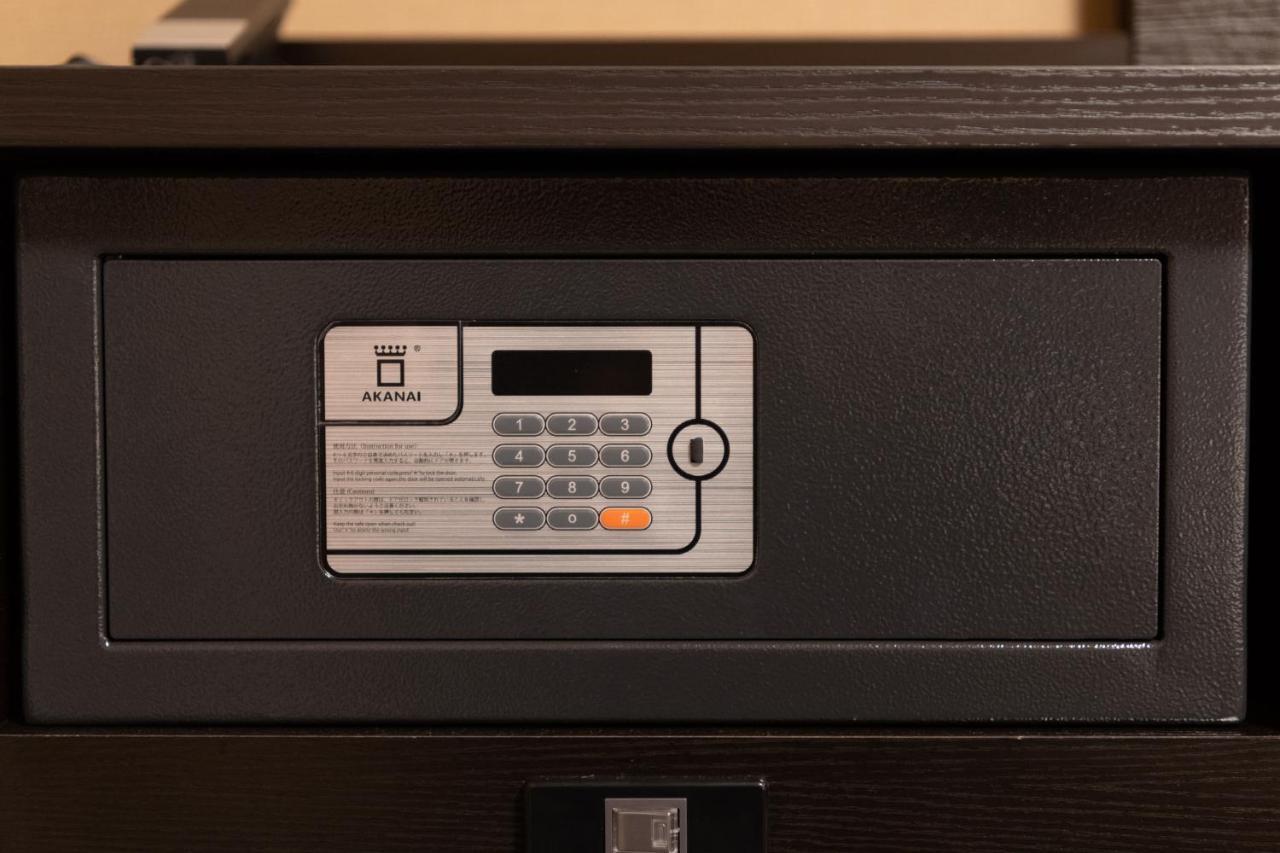 Chisun Standard Kyoto Horikawa Gojo Hotell Exteriör bild