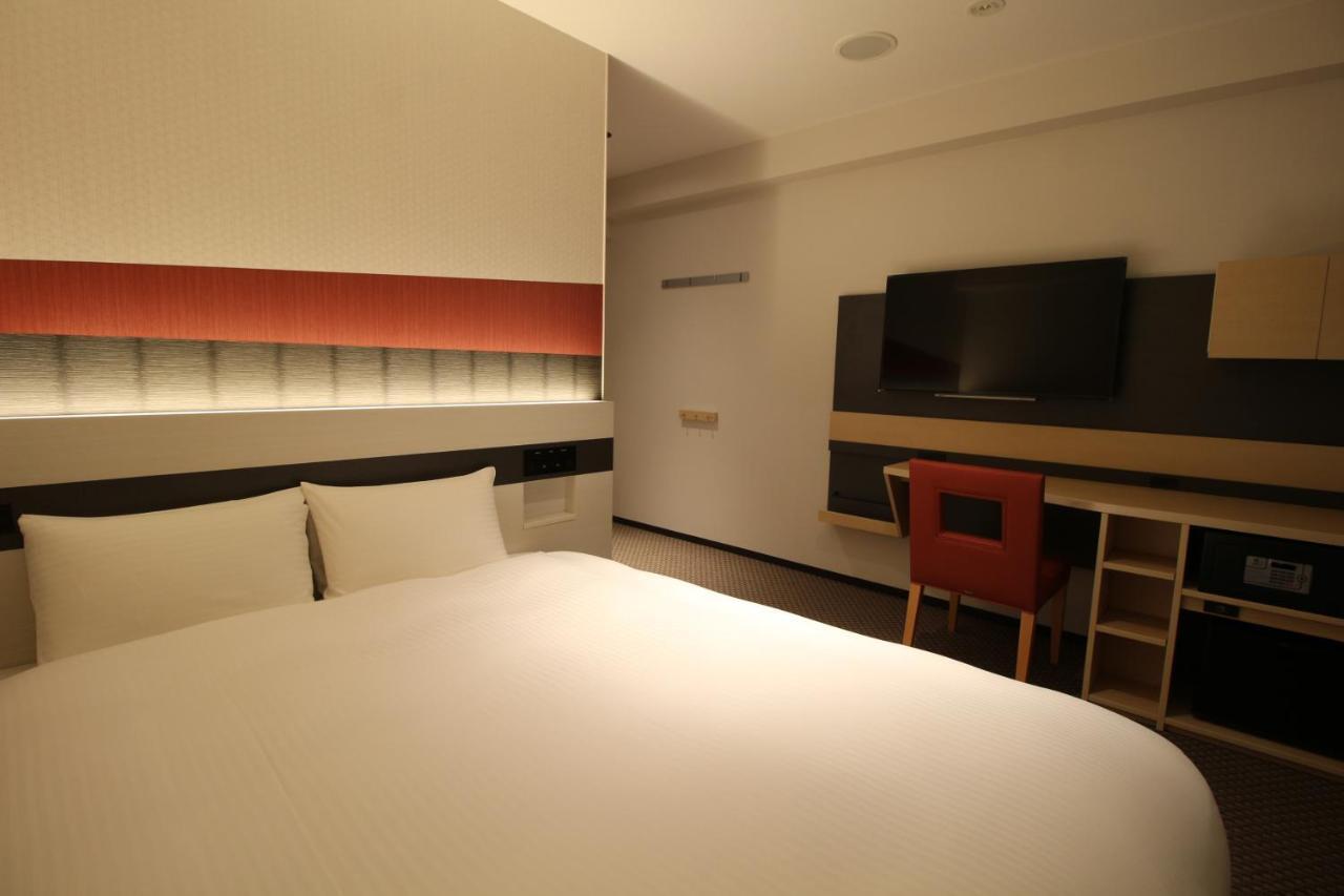 Chisun Standard Kyoto Horikawa Gojo Hotell Exteriör bild