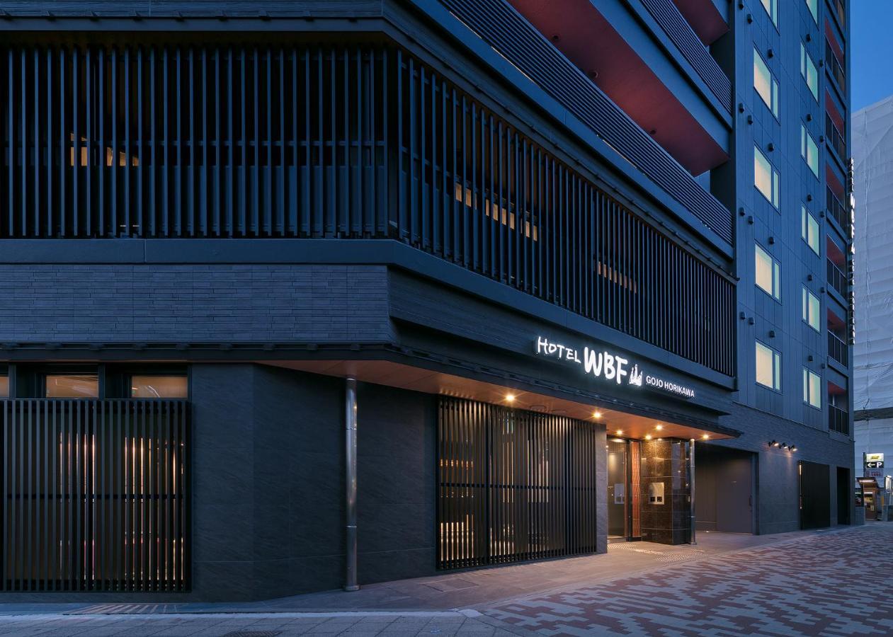 Chisun Standard Kyoto Horikawa Gojo Hotell Exteriör bild
