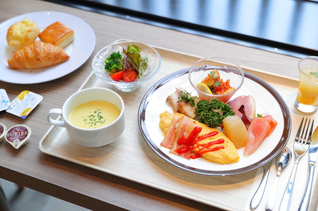 Chisun Standard Kyoto Horikawa Gojo Hotell Exteriör bild