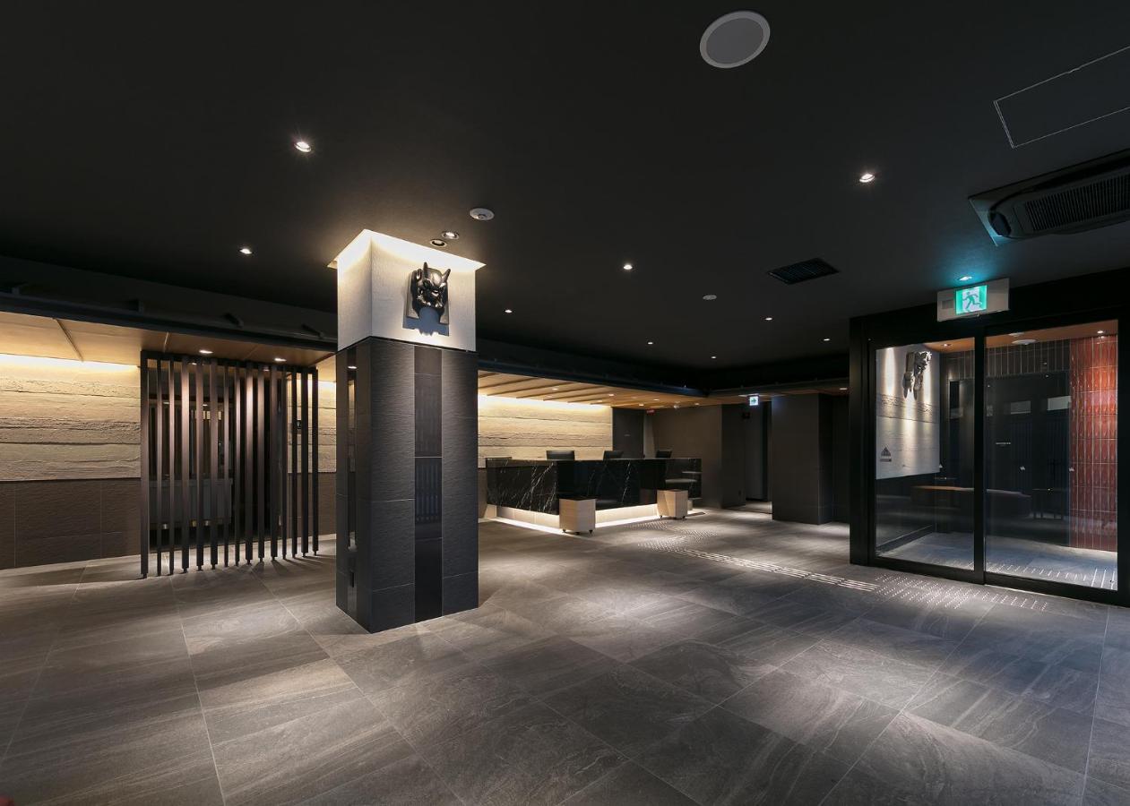 Chisun Standard Kyoto Horikawa Gojo Hotell Exteriör bild