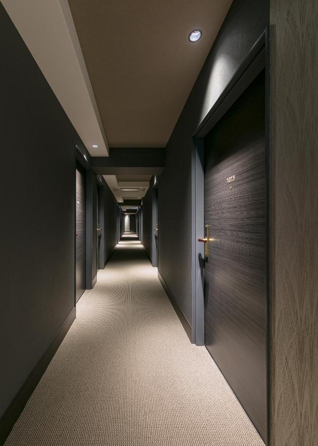 Chisun Standard Kyoto Horikawa Gojo Hotell Exteriör bild