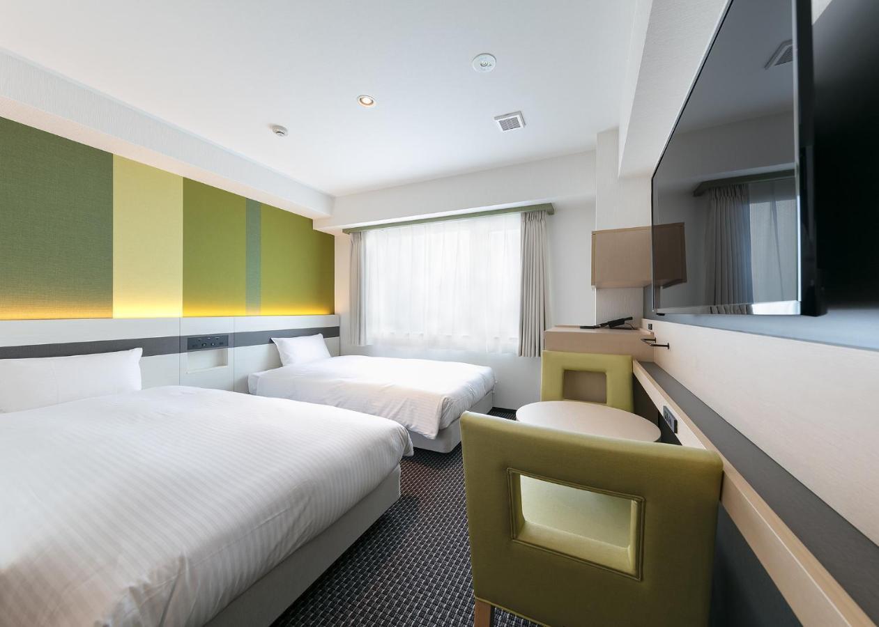 Chisun Standard Kyoto Horikawa Gojo Hotell Exteriör bild