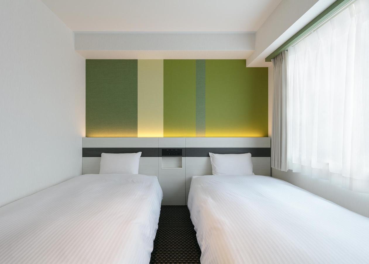 Chisun Standard Kyoto Horikawa Gojo Hotell Exteriör bild
