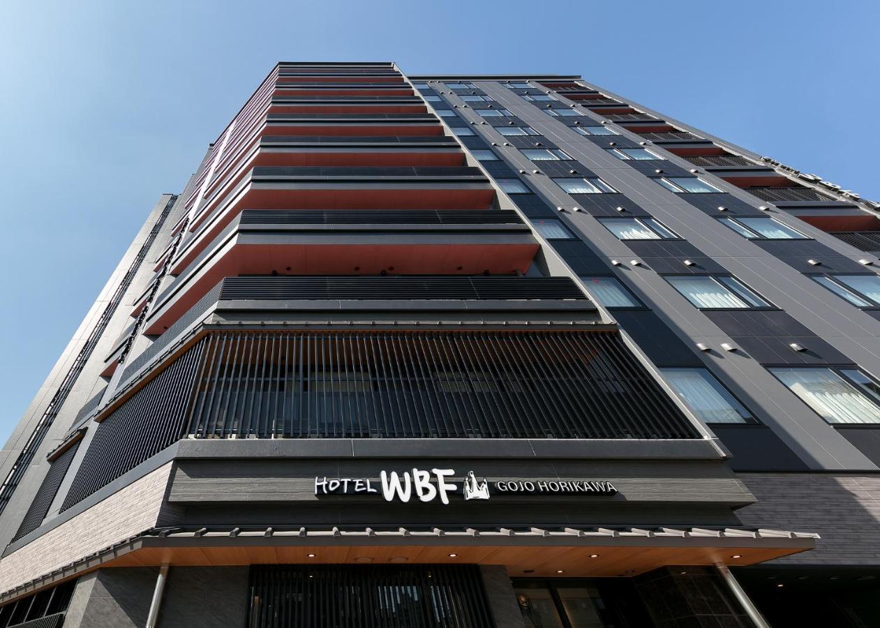 Chisun Standard Kyoto Horikawa Gojo Hotell Exteriör bild