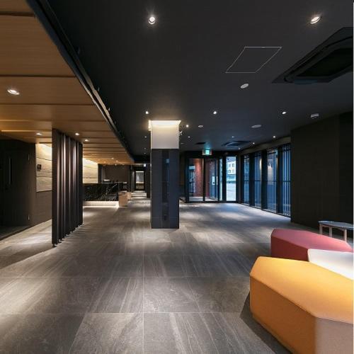 Chisun Standard Kyoto Horikawa Gojo Hotell Exteriör bild